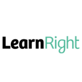 LearnRight Logo